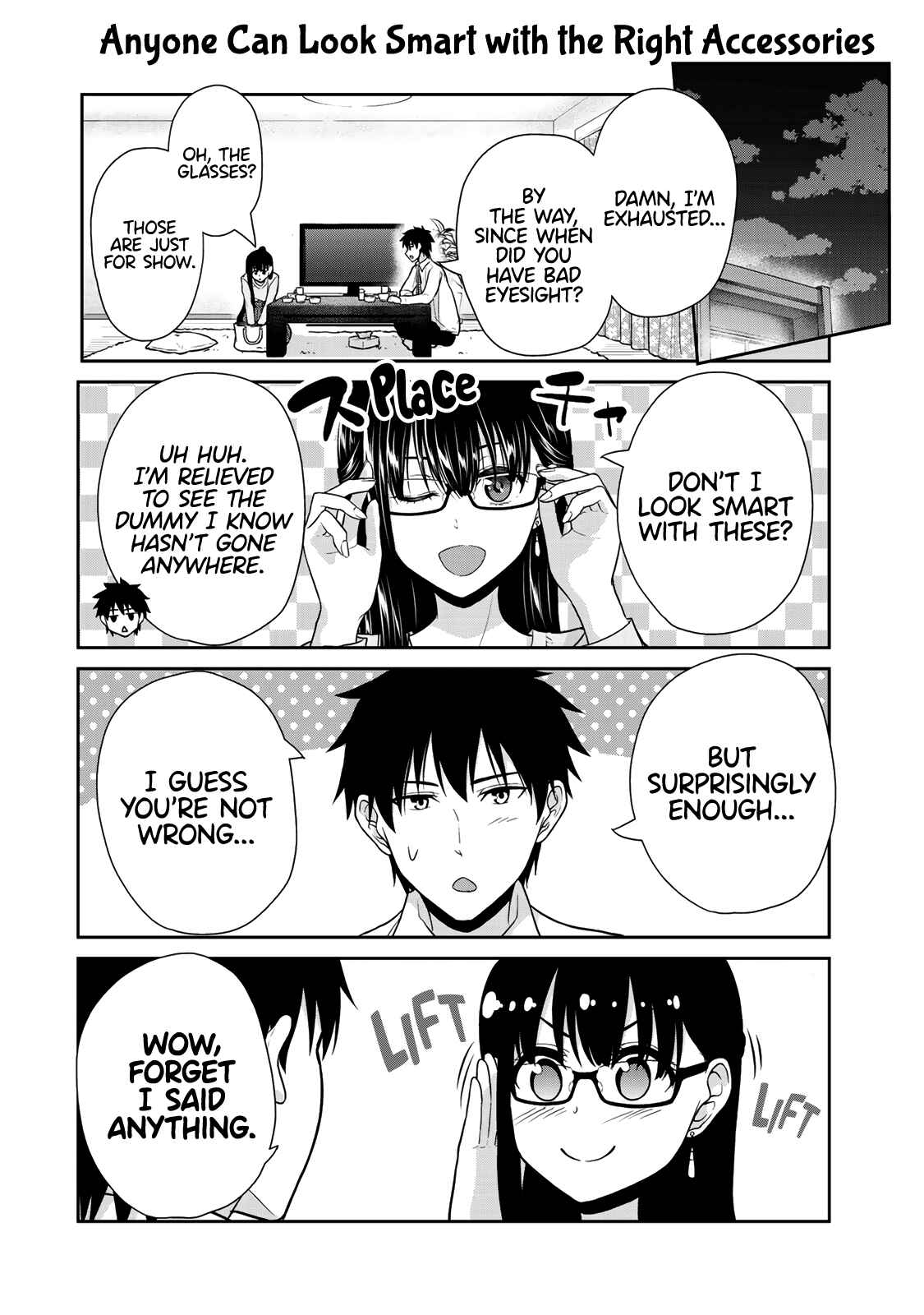 Fechippuru – Bokura no Innocent Love Chapter 11 page 10