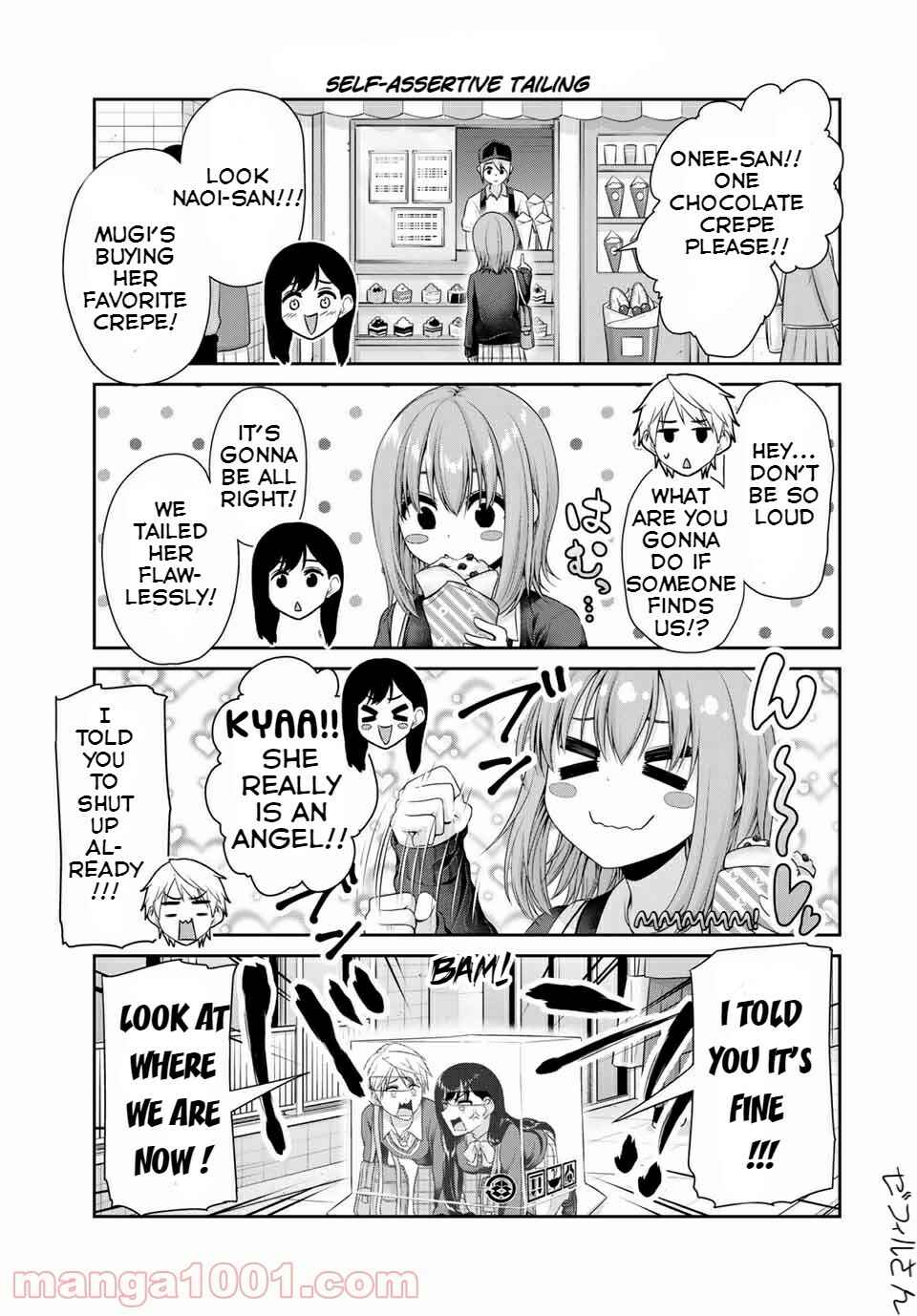 Fechippuru – Bokura no Innocent Love Chapter 111 page 2