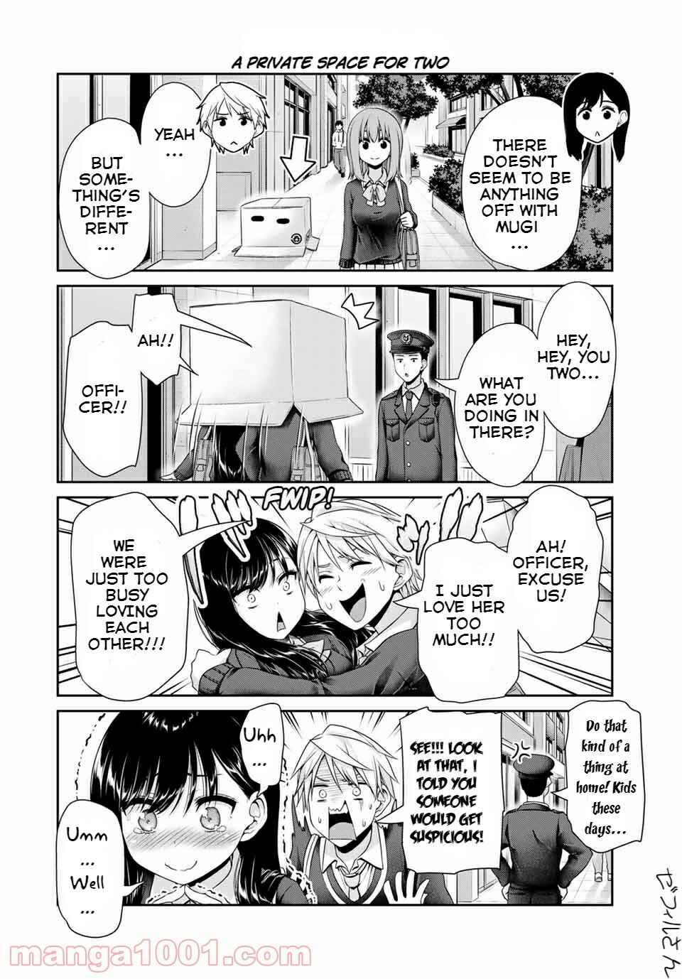 Fechippuru – Bokura no Innocent Love Chapter 111 page 3