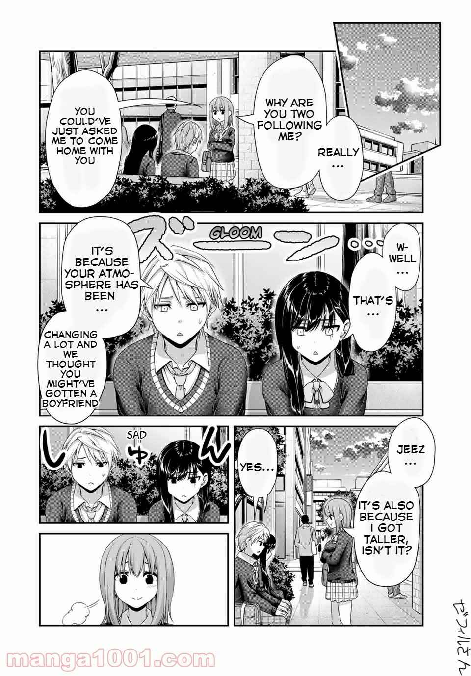 Fechippuru – Bokura no Innocent Love Chapter 111 page 5