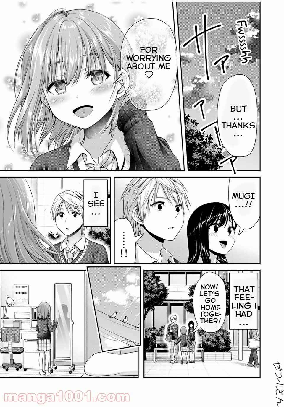 Fechippuru – Bokura no Innocent Love Chapter 111 page 6