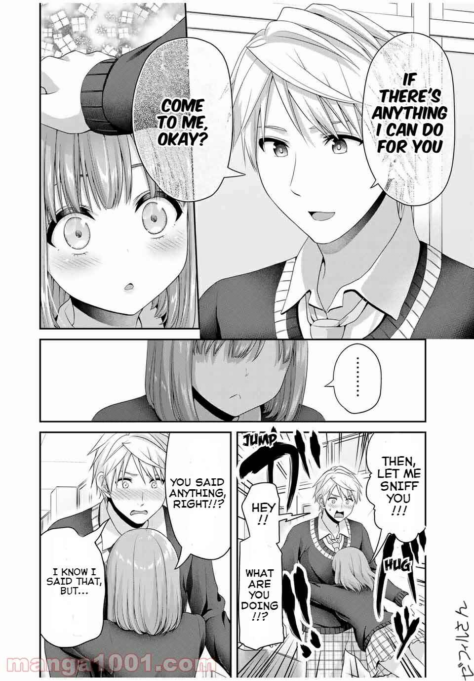 Fechippuru – Bokura no Innocent Love Chapter 120 page 5