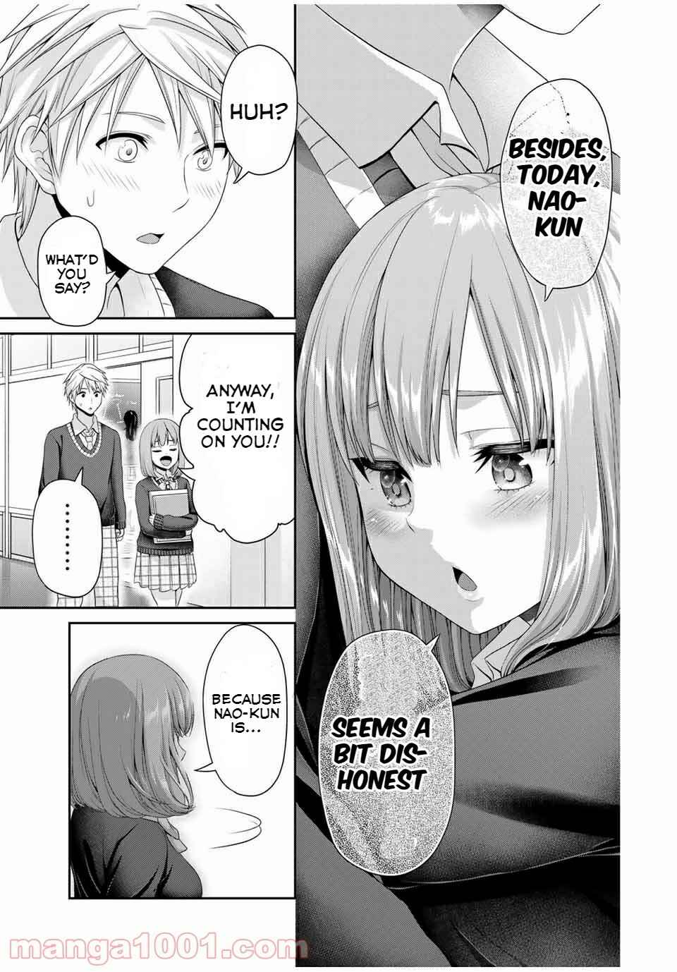 Fechippuru – Bokura no Innocent Love Chapter 120 page 6