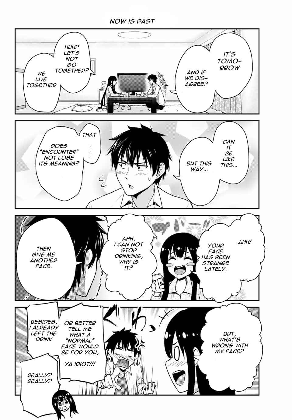 Fechippuru – Bokura no Innocent Love Chapter 2 page 9