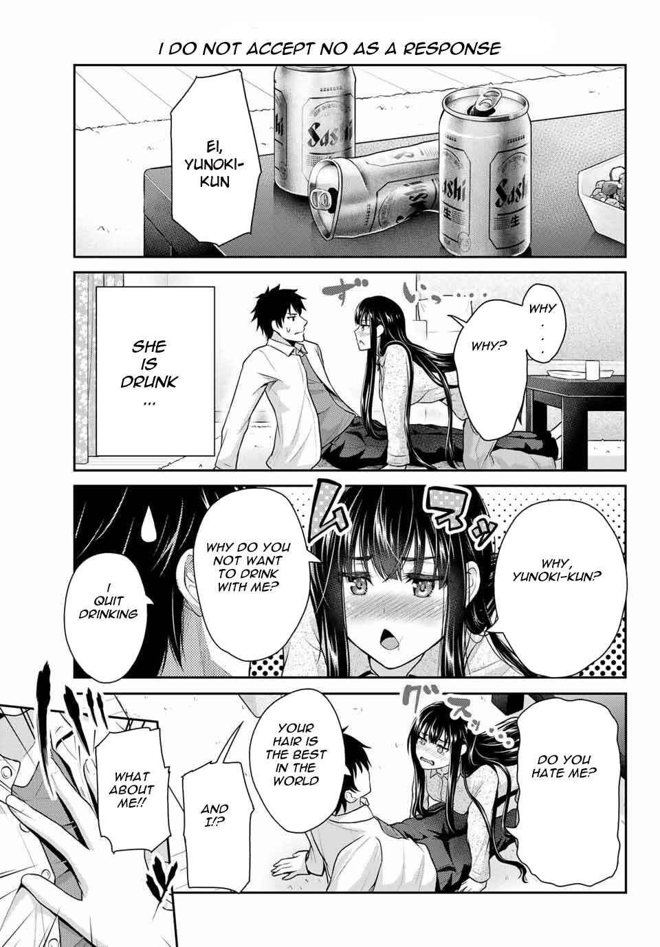 Fechippuru – Bokura no Innocent Love Chapter 2 page 10