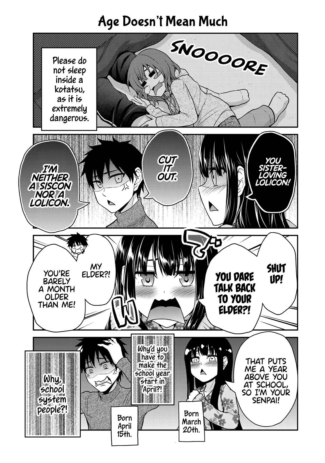 Fechippuru – Bokura no Innocent Love Chapter 22 page 2