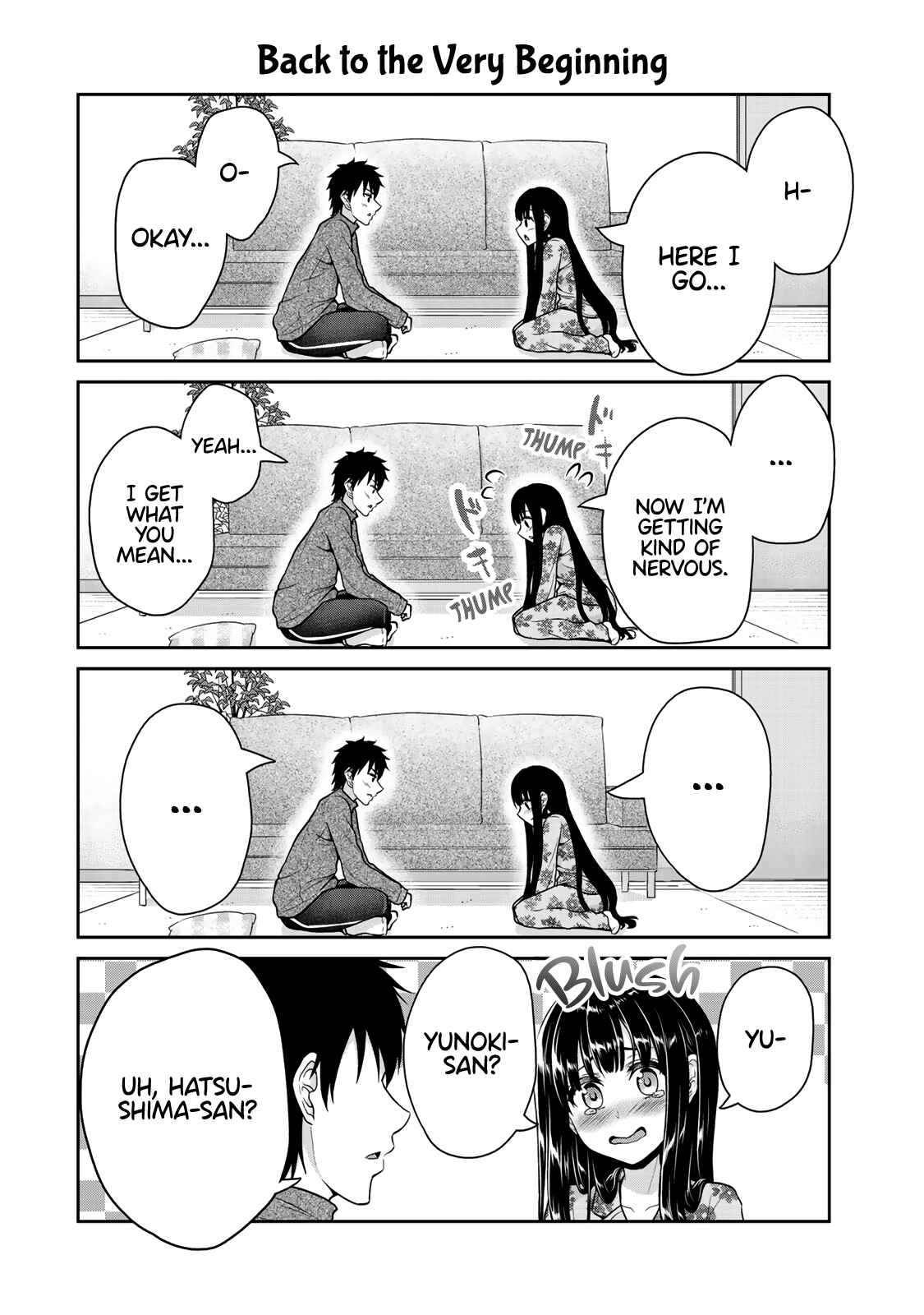 Fechippuru – Bokura no Innocent Love Chapter 22 page 7