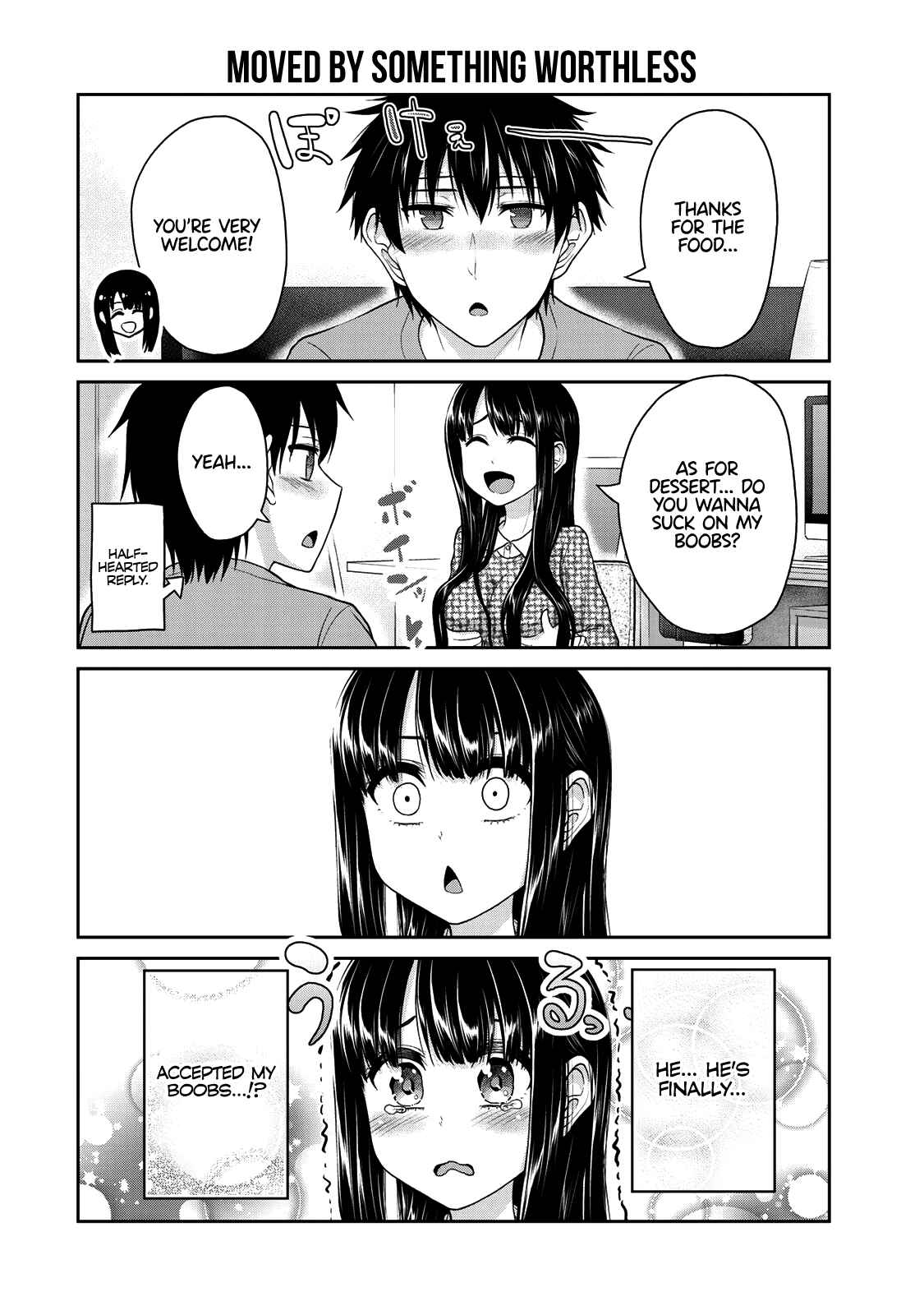 Fechippuru – Bokura no Innocent Love Chapter 37 page 2