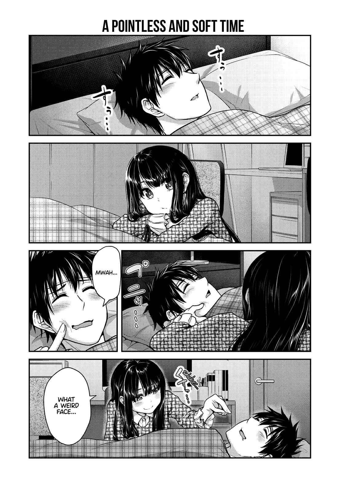 Fechippuru – Bokura no Innocent Love Chapter 37 page 4