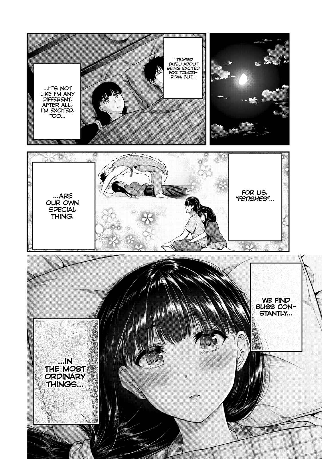 Fechippuru – Bokura no Innocent Love Chapter 47 page 6