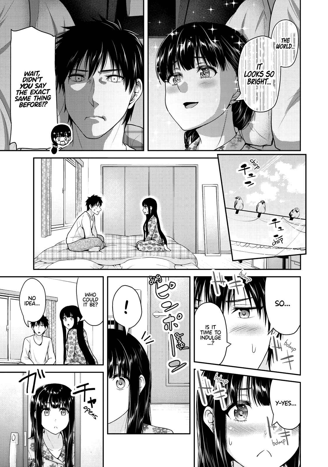 Fechippuru – Bokura no Innocent Love Chapter 47 page 7