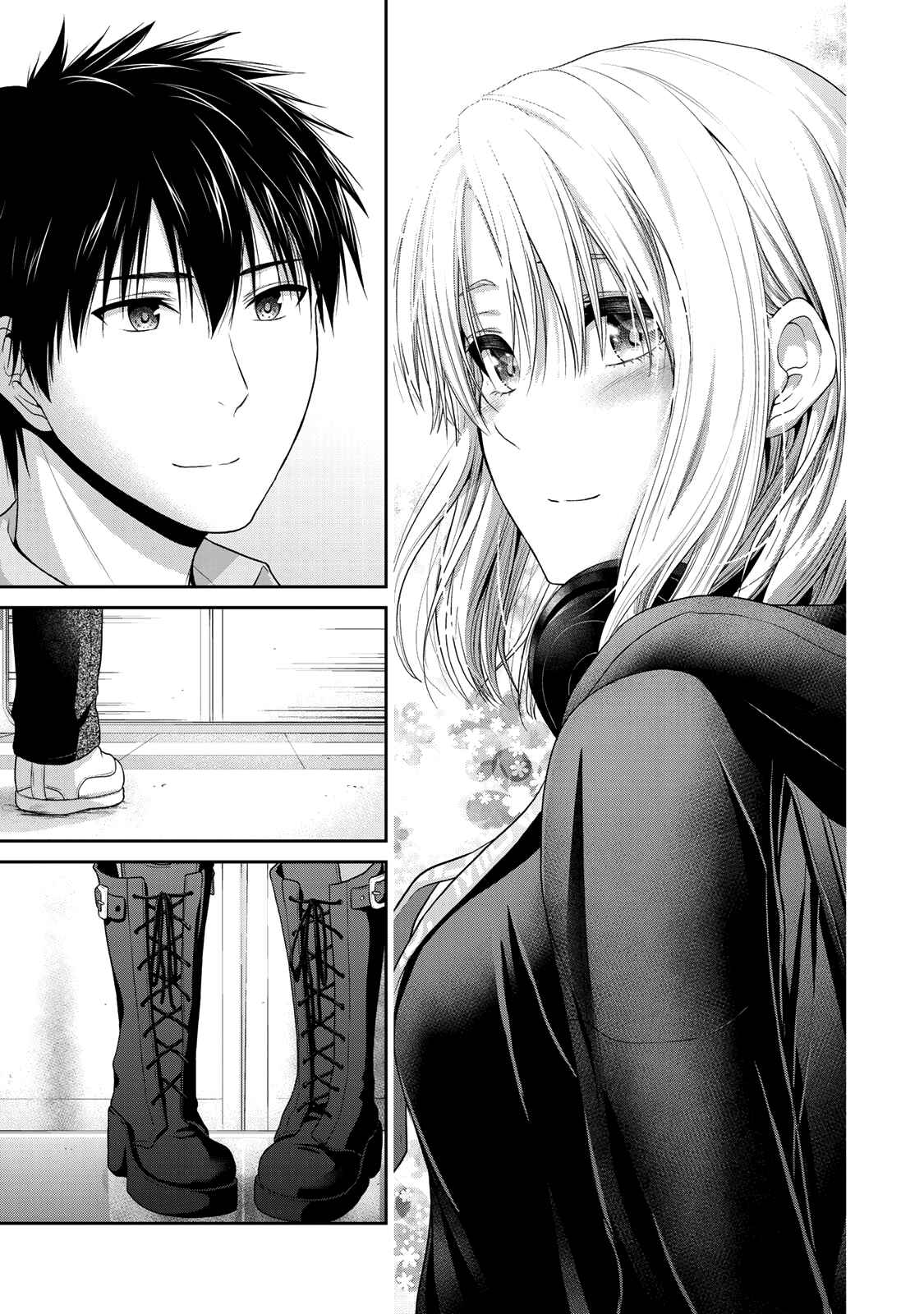 Fechippuru – Bokura no Innocent Love Chapter 58 page 9