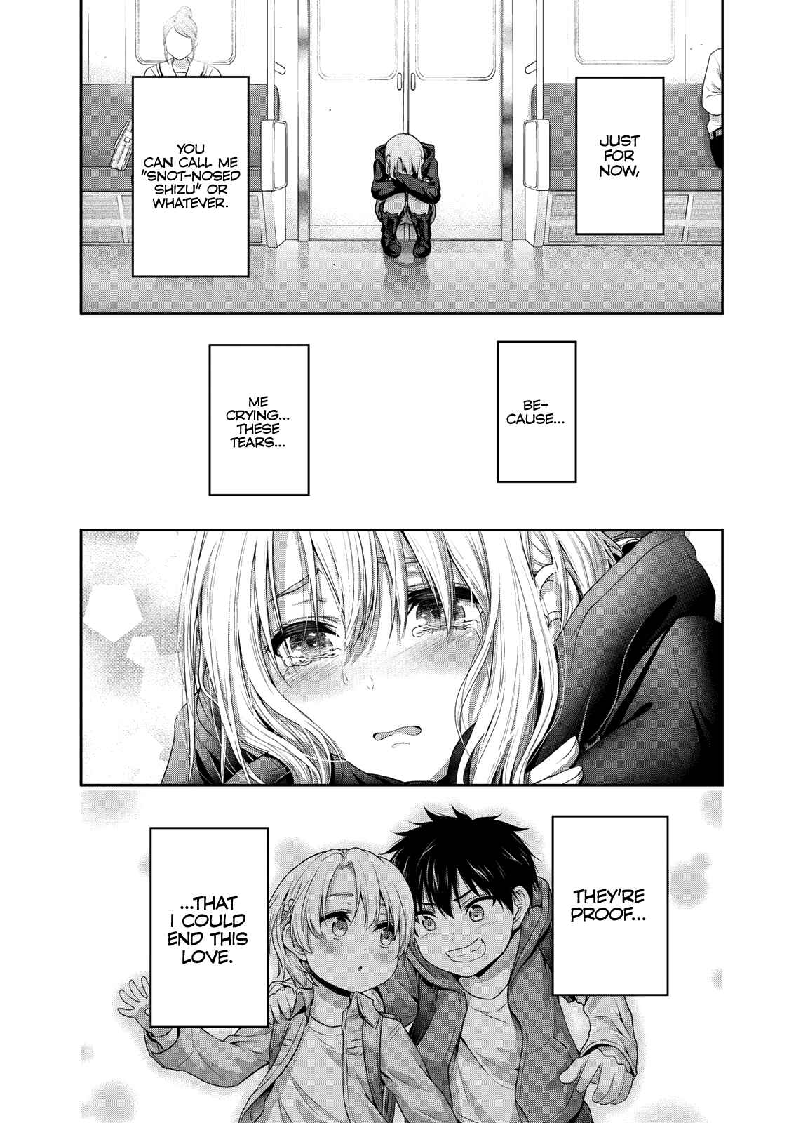 Fechippuru – Bokura no Innocent Love Chapter 58 page 11