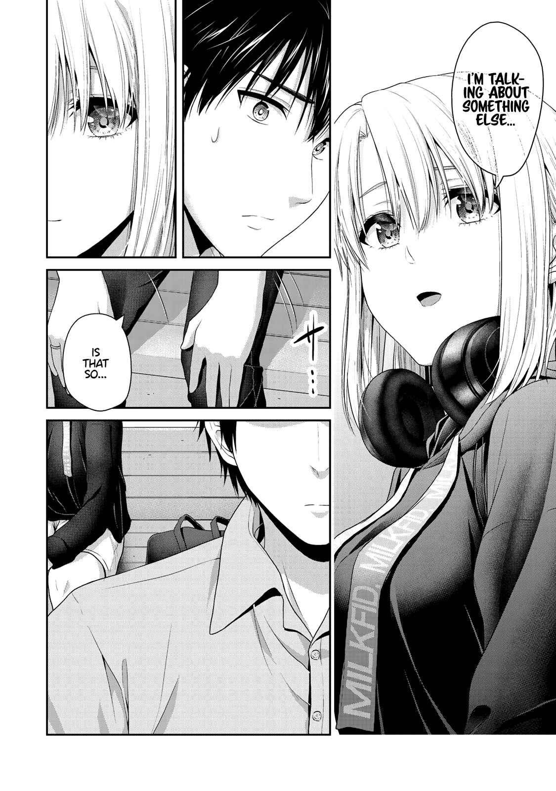 Fechippuru – Bokura no Innocent Love Chapter 58 page 2