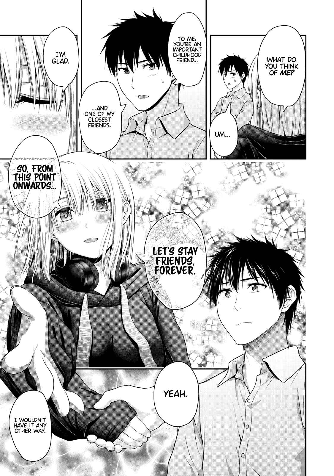 Fechippuru – Bokura no Innocent Love Chapter 58 page 5