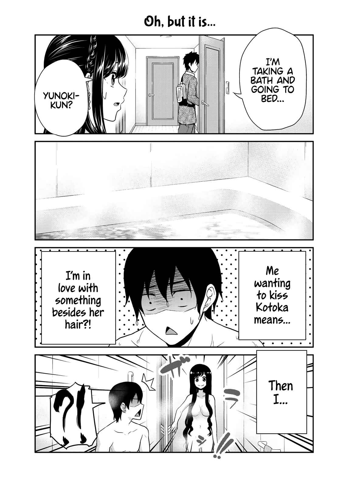 Fechippuru – Bokura no Innocent Love Chapter 6 page 4