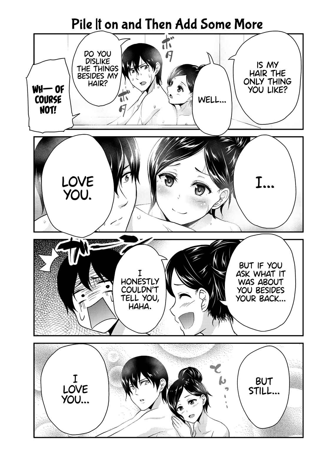 Fechippuru – Bokura no Innocent Love Chapter 6 page 8