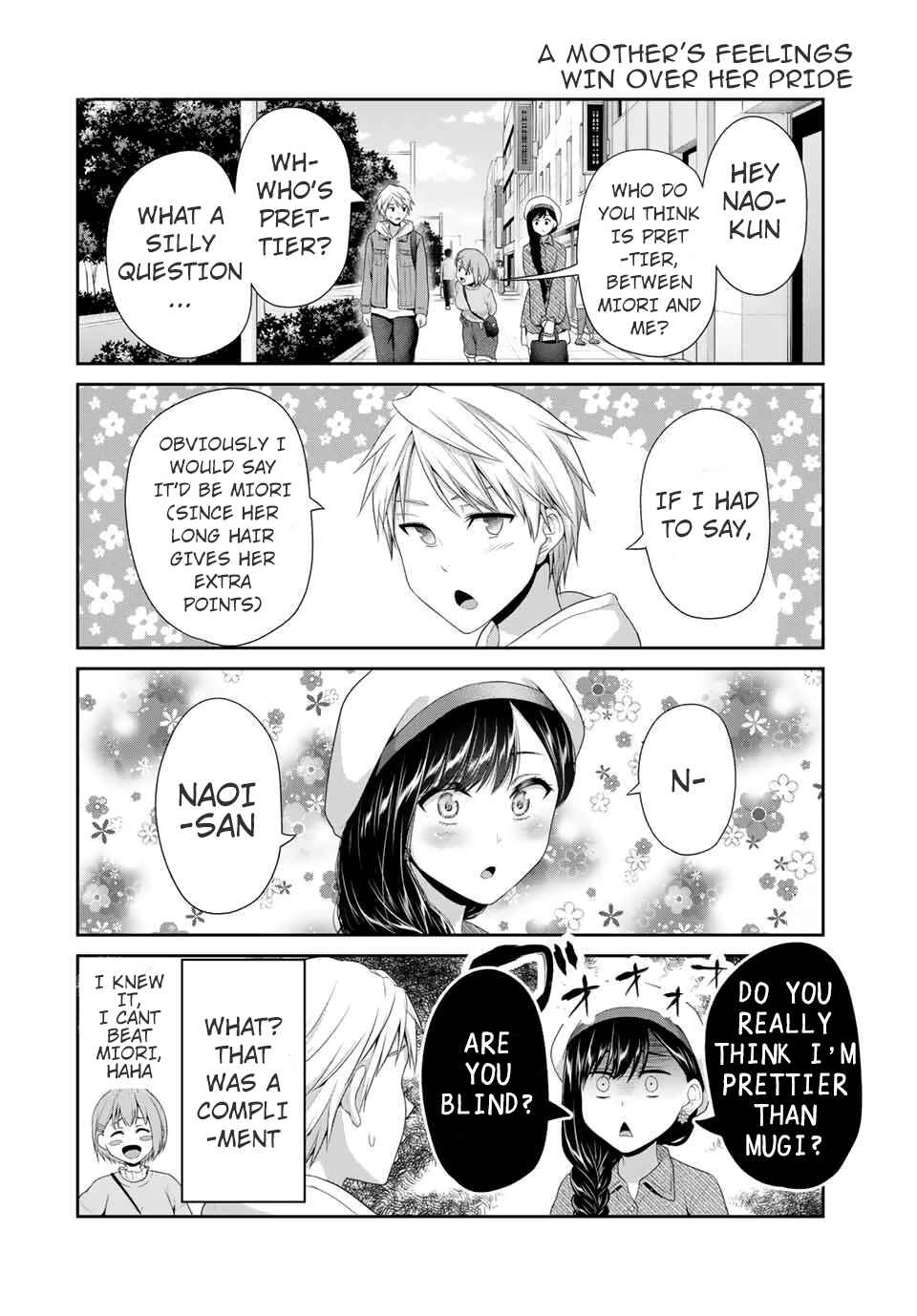 Fechippuru – Bokura no Innocent Love Chapter 79 page 2