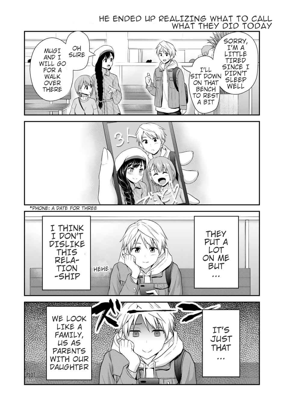 Fechippuru – Bokura no Innocent Love Chapter 79 page 6