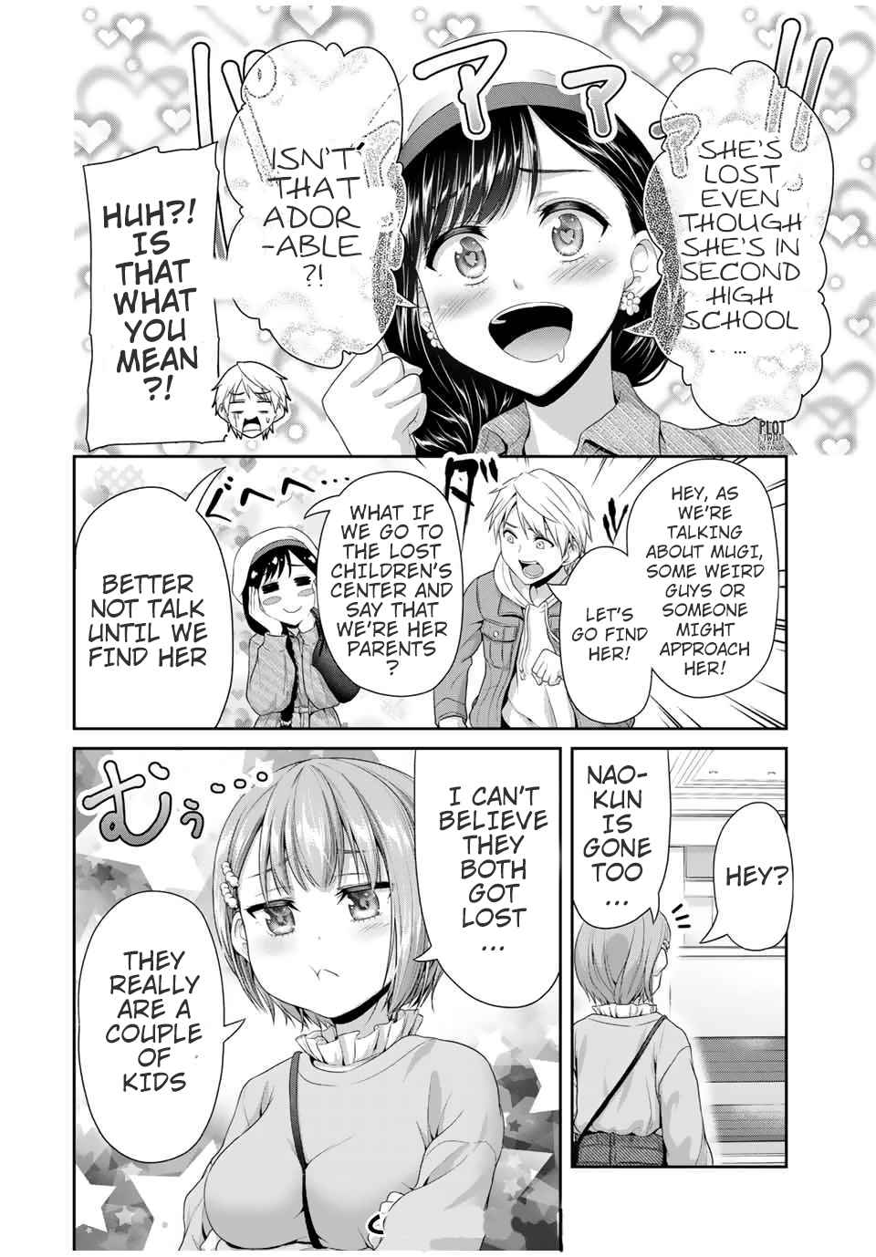 Fechippuru – Bokura no Innocent Love Chapter 79 page 8