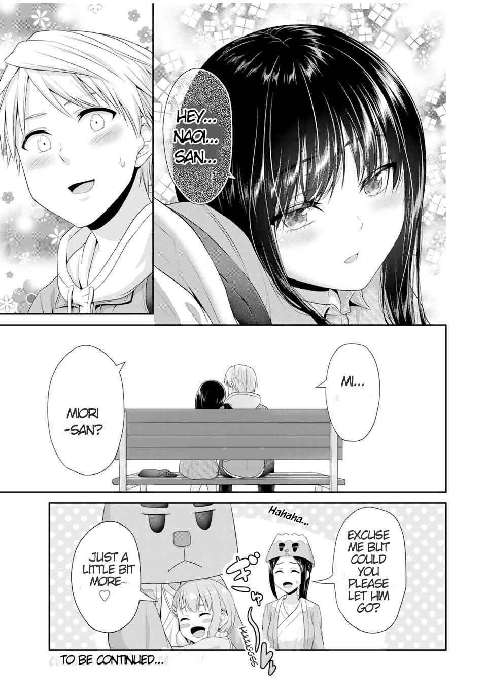 Fechippuru – Bokura no Innocent Love Chapter 80 page 9