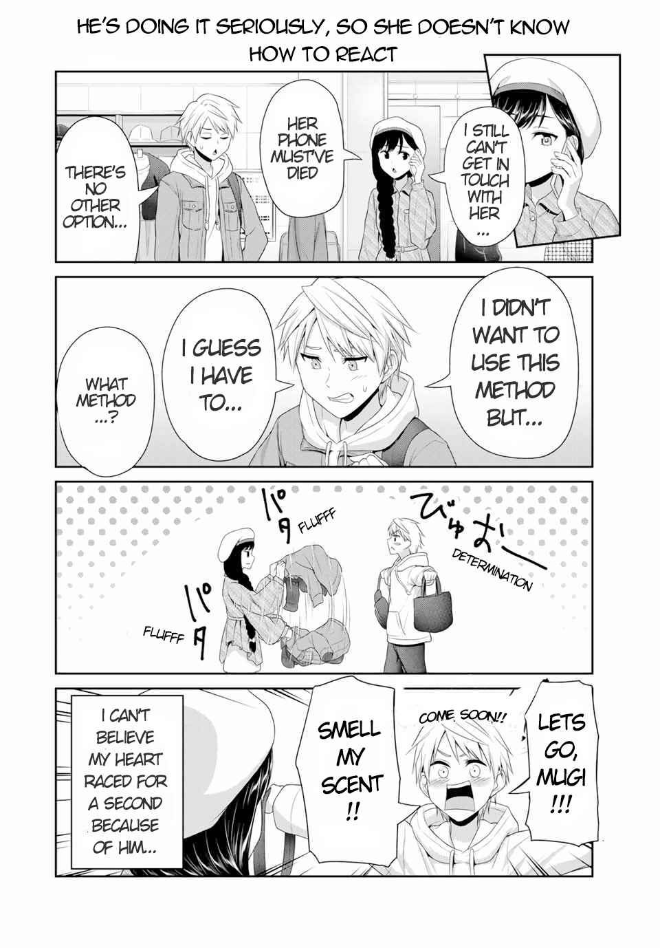 Fechippuru – Bokura no Innocent Love Chapter 80 page 4