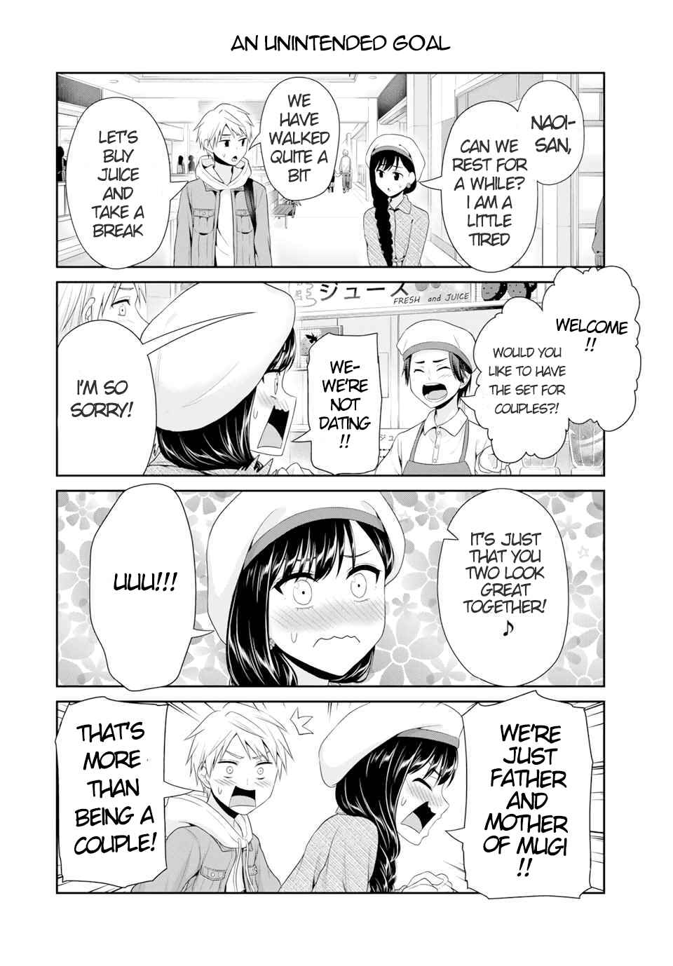 Fechippuru – Bokura no Innocent Love Chapter 80 page 6