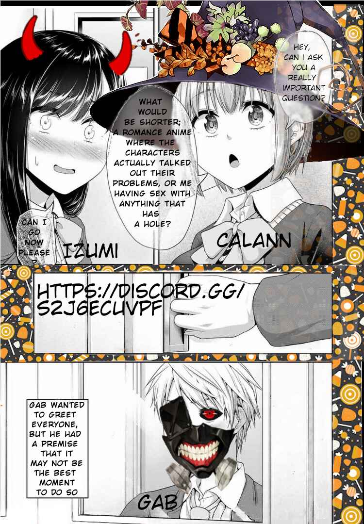 Fechippuru – Bokura no Innocent Love Chapter 82 page 10