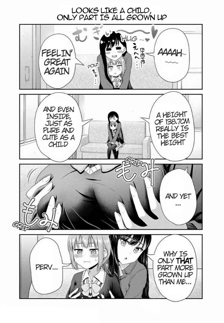 Fechippuru – Bokura no Innocent Love Chapter 82 page 5