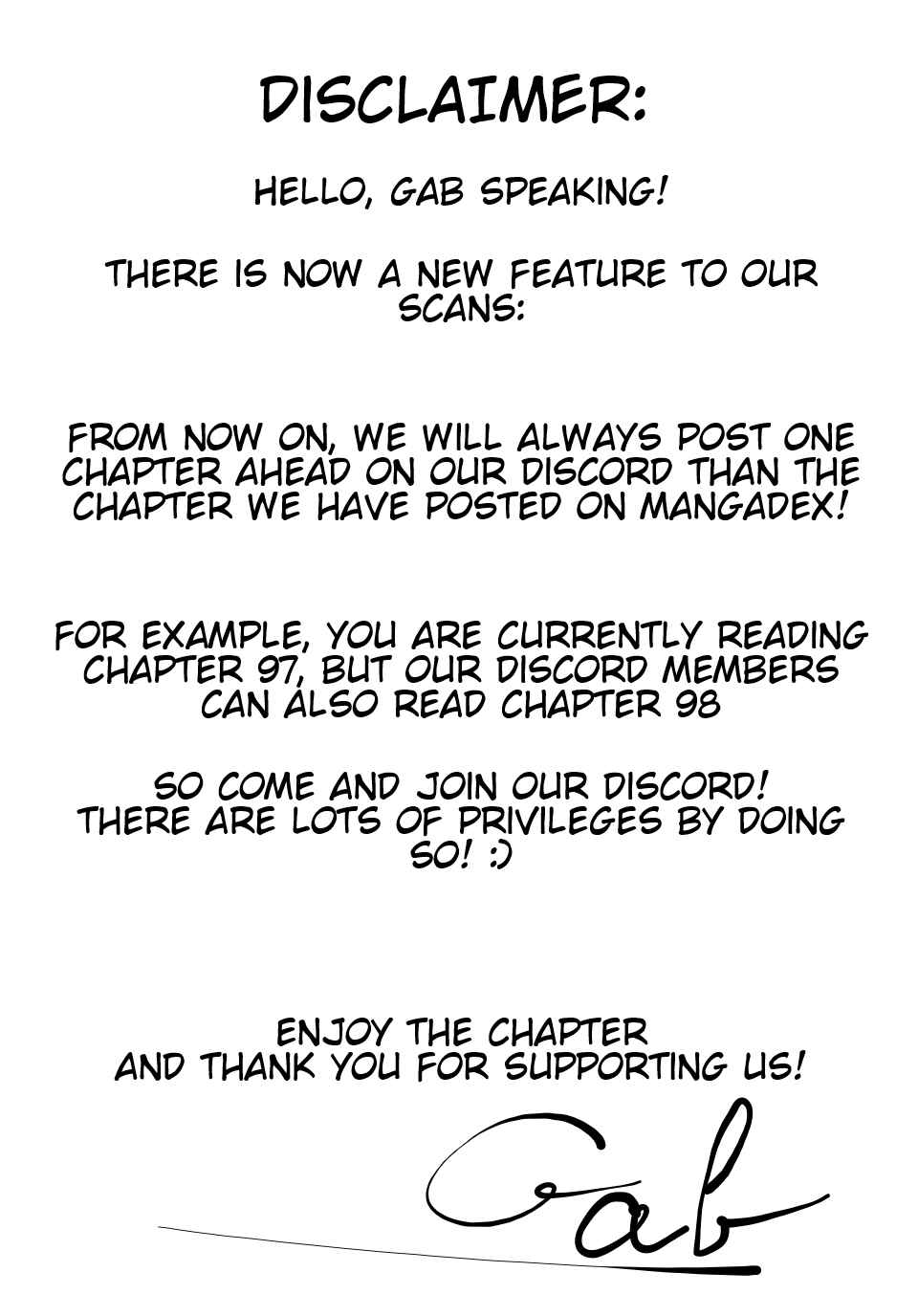Fechippuru – Bokura no Innocent Love Chapter 97 page 0