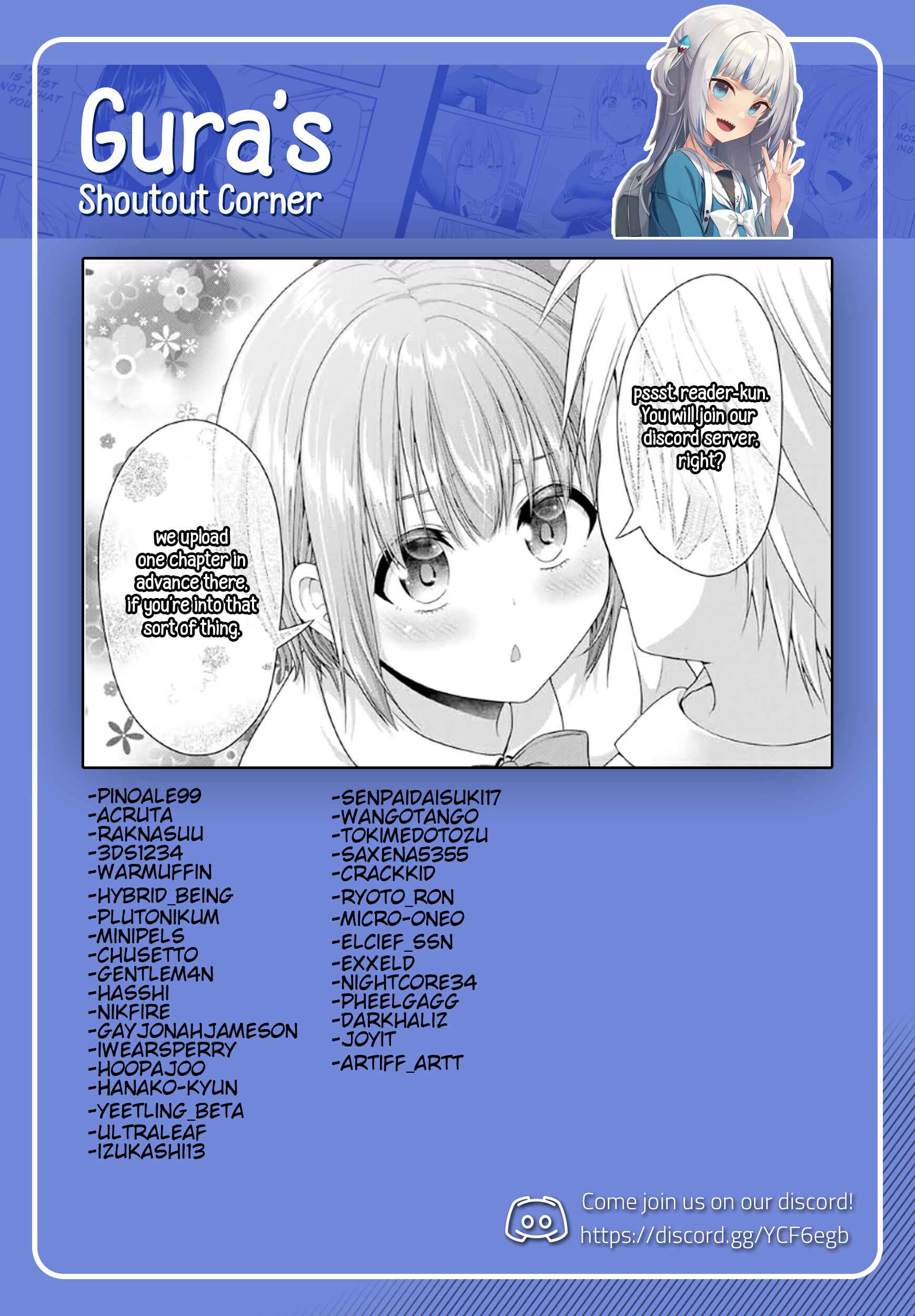 Fechippuru – Bokura no Innocent Love Chapter 97 page 11