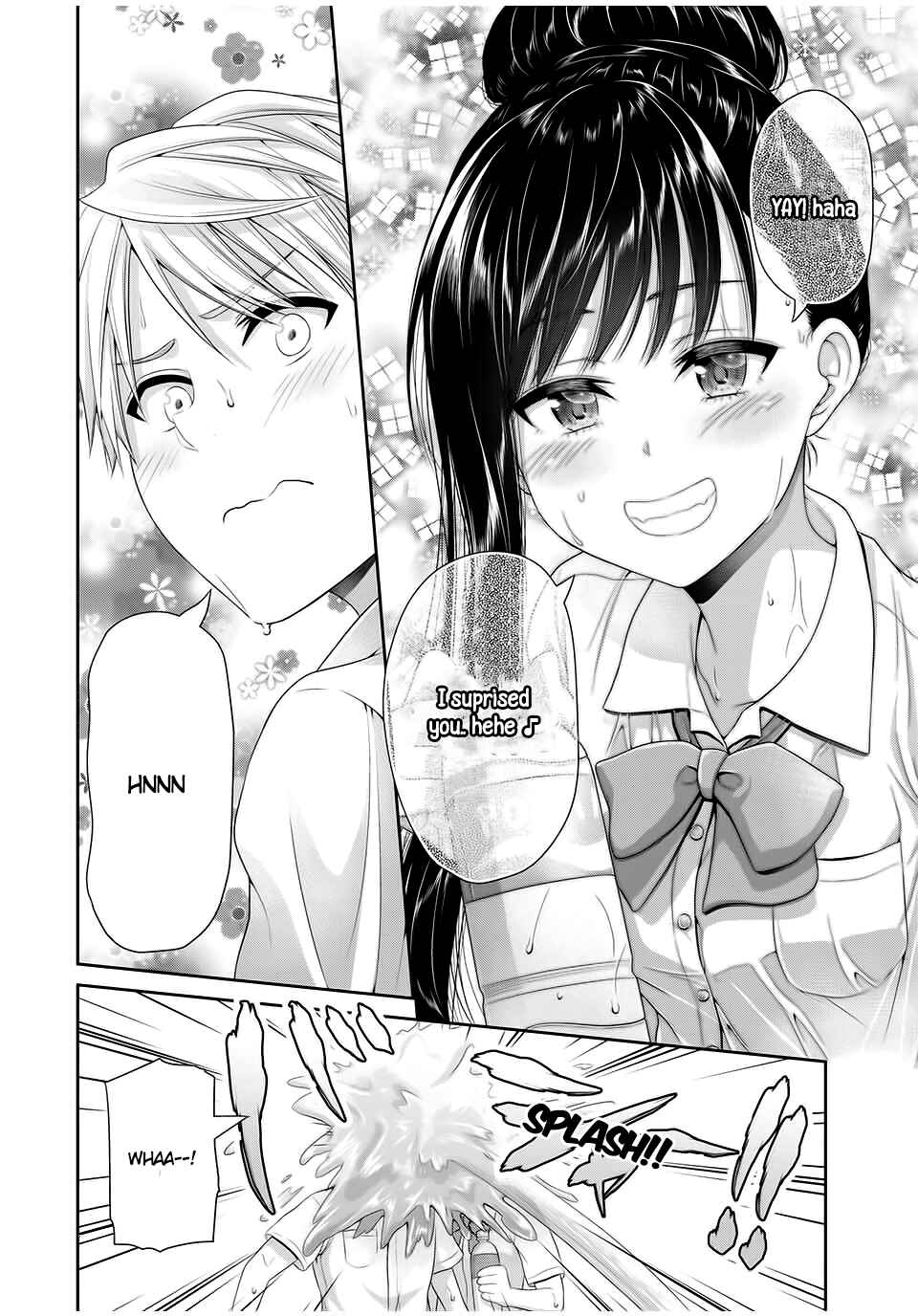 Fechippuru – Bokura no Innocent Love Chapter 97 page 3