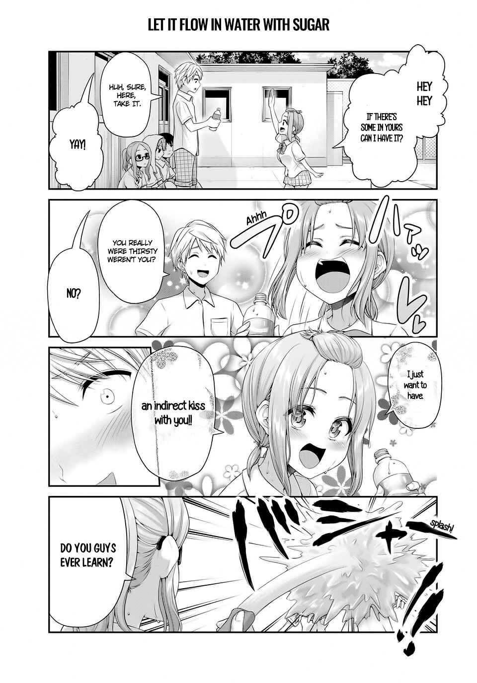Fechippuru – Bokura no Innocent Love Chapter 97 page 6