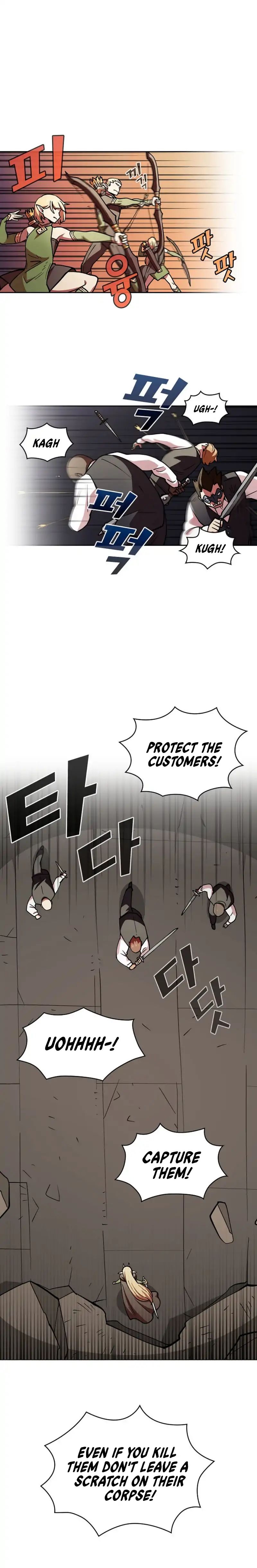 FFF-Class Trashero Chapter 10 page 1