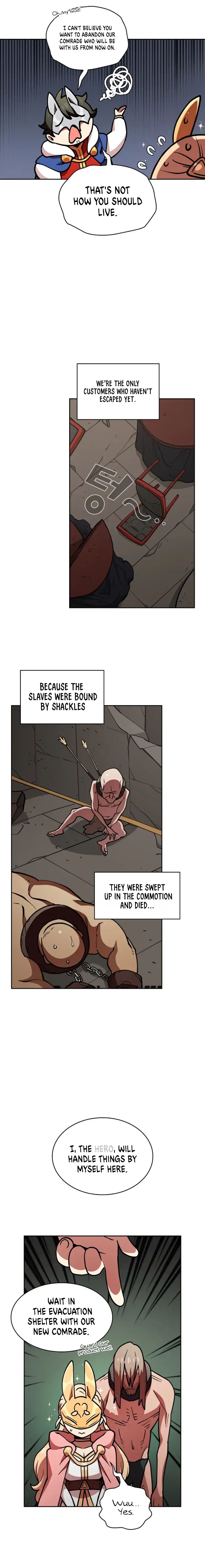 FFF-Class Trashero Chapter 10 page 5