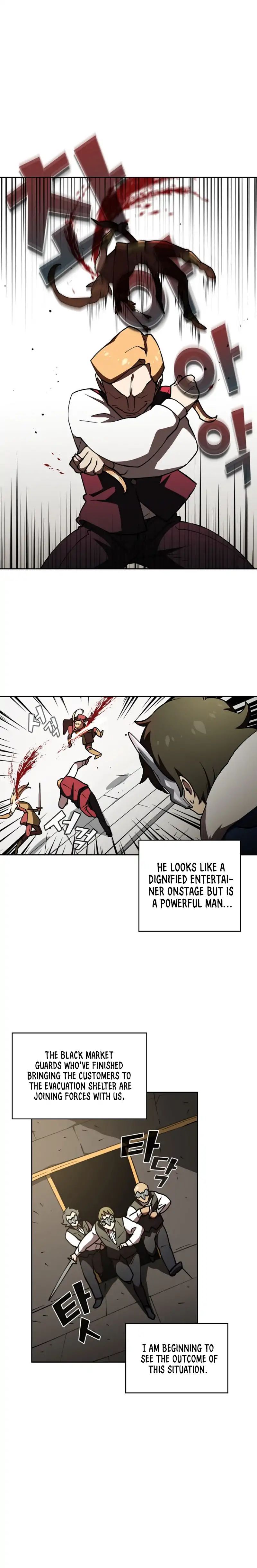 FFF-Class Trashero Chapter 10 page 8