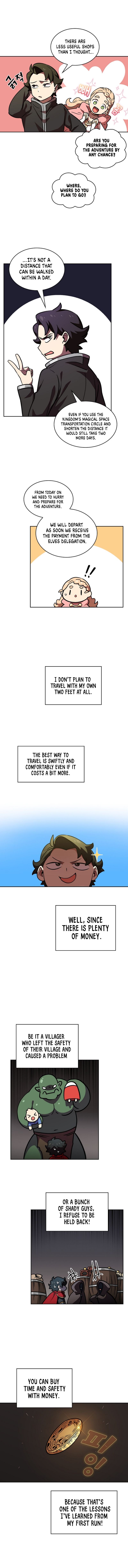 FFF-Class Trashero Chapter 14 page 10