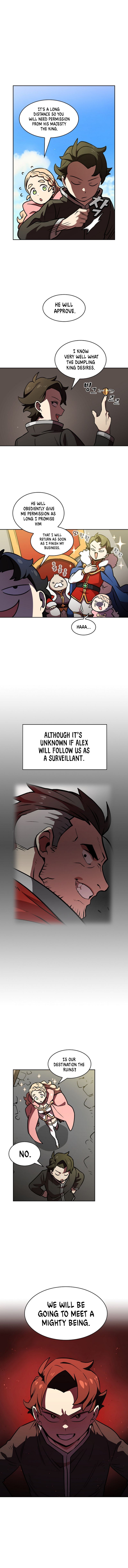 FFF-Class Trashero Chapter 14 page 11