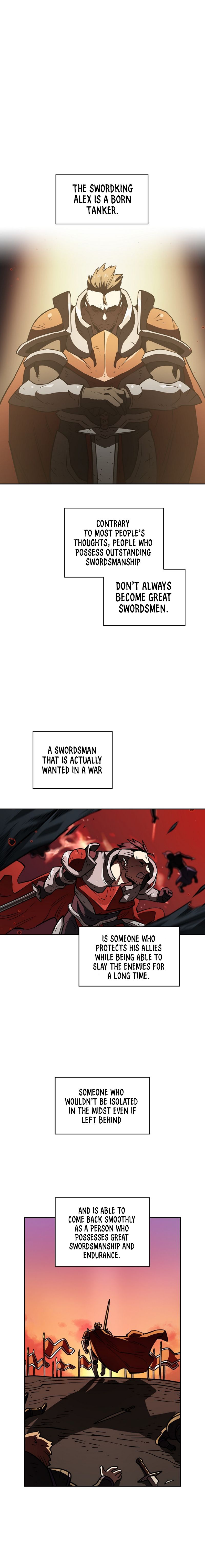 FFF-Class Trashero Chapter 14 page 1