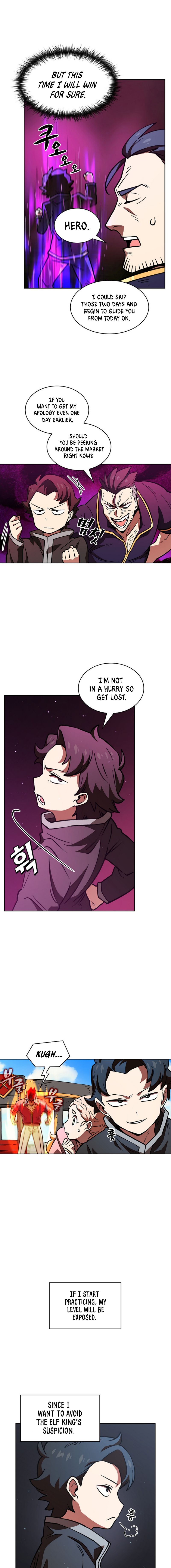 FFF-Class Trashero Chapter 14 page 4