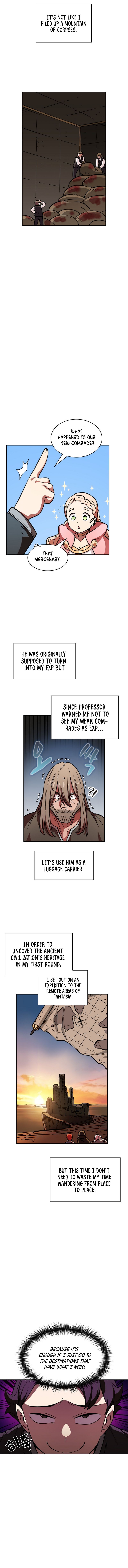 FFF-Class Trashero Chapter 14 page 6