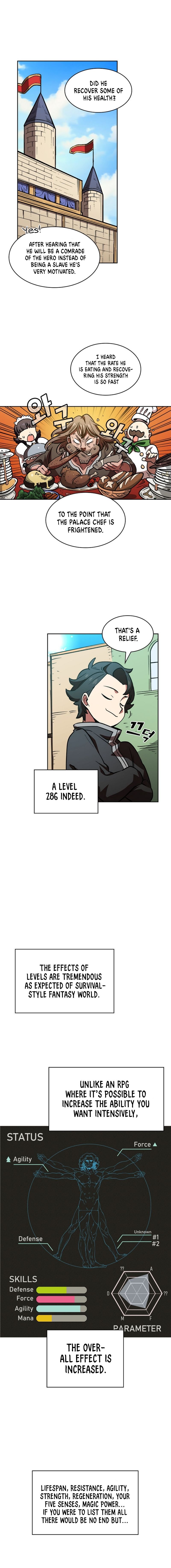 FFF-Class Trashero Chapter 14 page 7