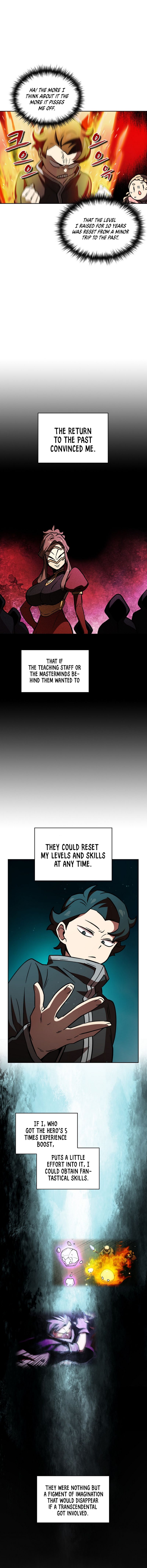 FFF-Class Trashero Chapter 14 page 8