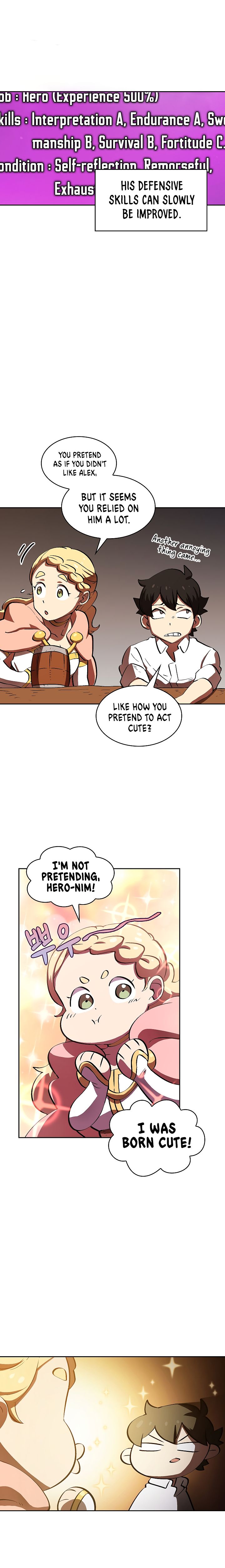 FFF-Class Trashero Chapter 57 page 9
