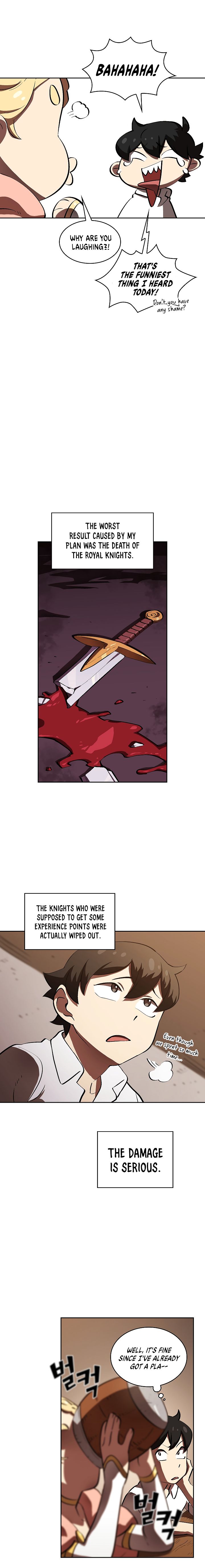 FFF-Class Trashero Chapter 57 page 10