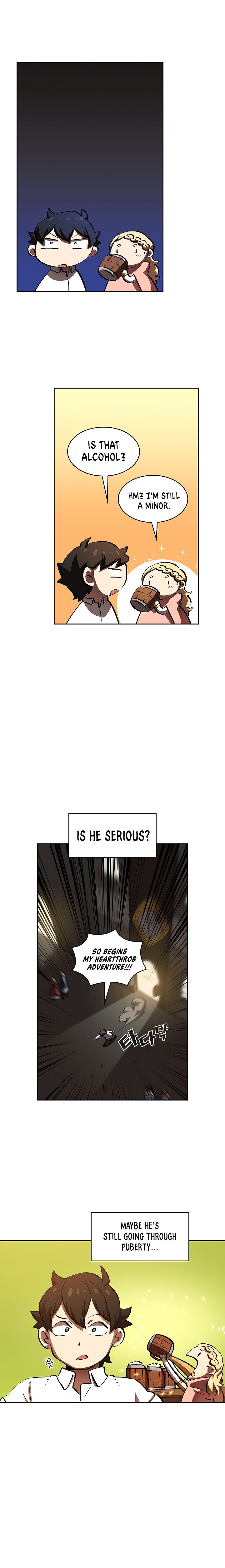 FFF-Class Trashero Chapter 57 page 13