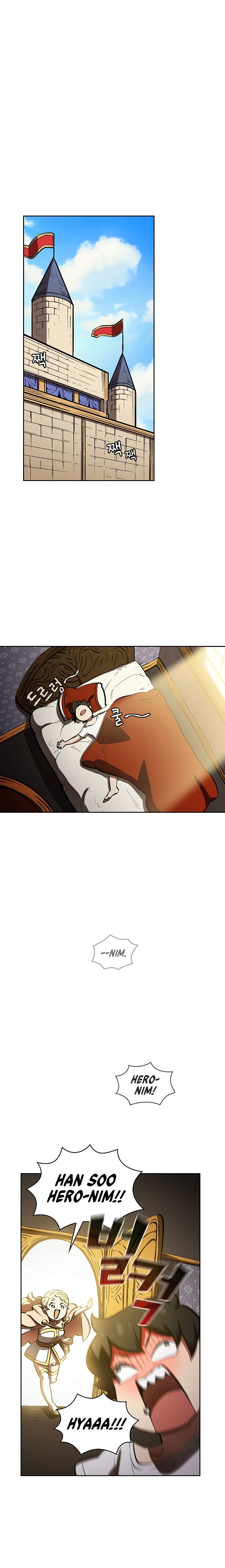 FFF-Class Trashero Chapter 57 page 14