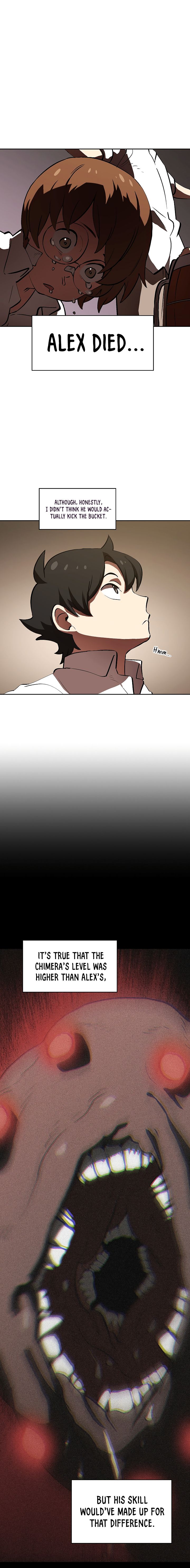 FFF-Class Trashero Chapter 57 page 4