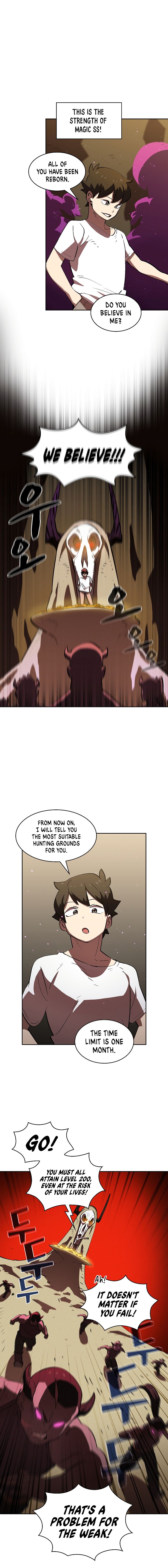 FFF-Class Trashero Chapter 58 page 11