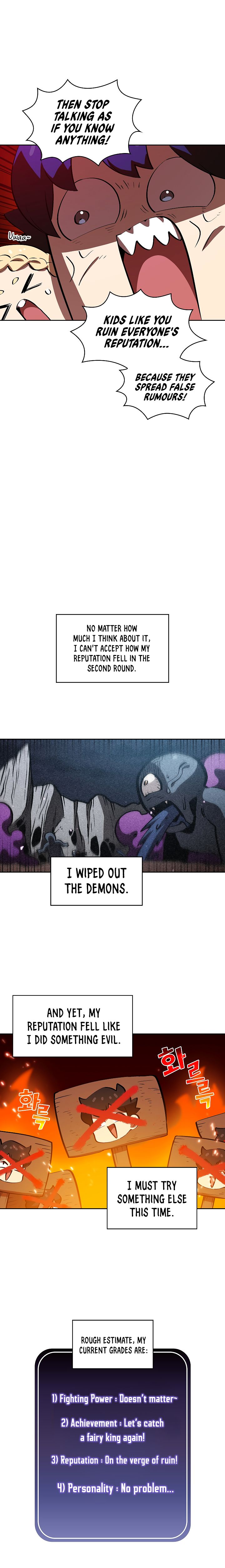 FFF-Class Trashero Chapter 58 page 14